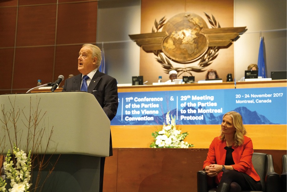 Verbatim: The Montreal Protocol at 30: Celebrating Success - Policy ...