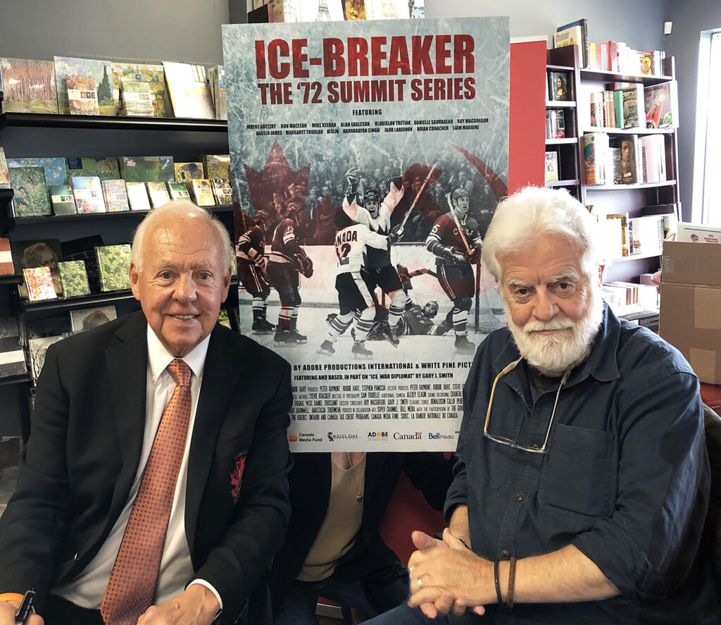 Ice-Breaker: The '72 Summit Series