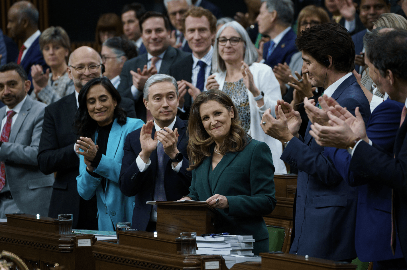 budget-2023-an-ironic-gst-rebate-and-a-happy-ndp-policy-magazine