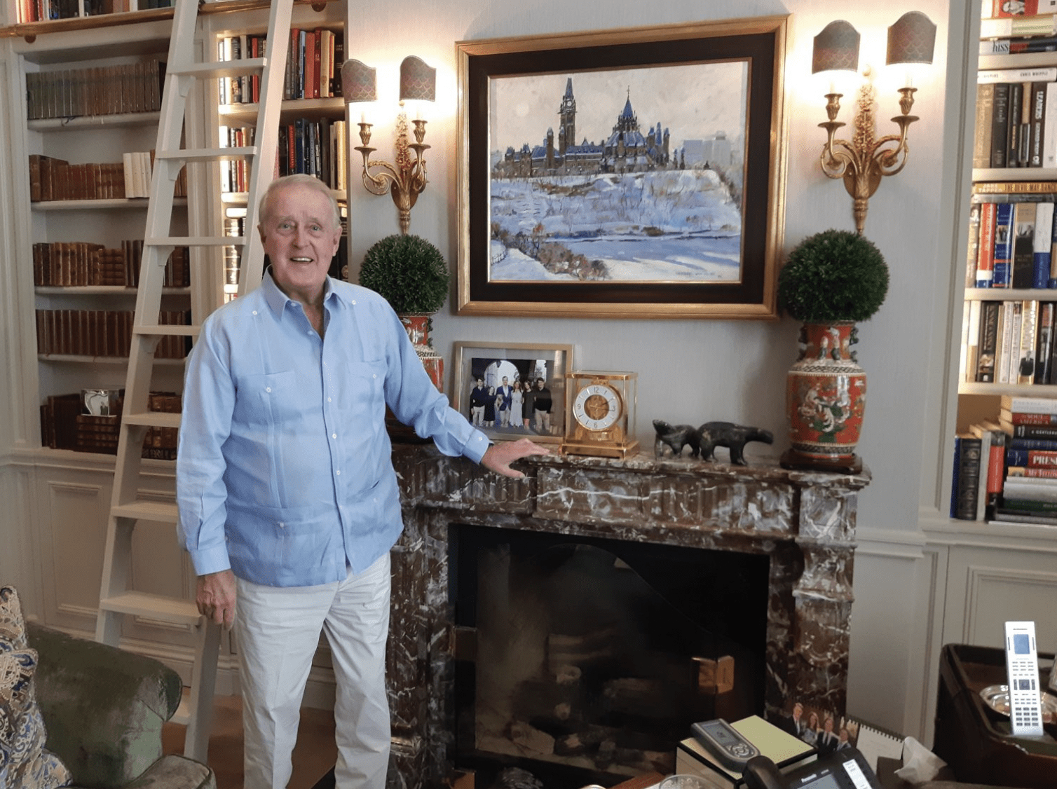 Memories of Mulroney: Anecdotes and Reminiscences