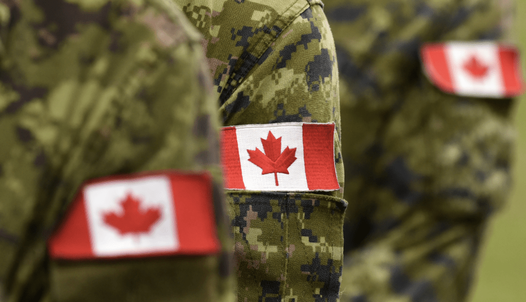 Poll Shows Canadians Support Higher Defence Spending, but Not to Buy American