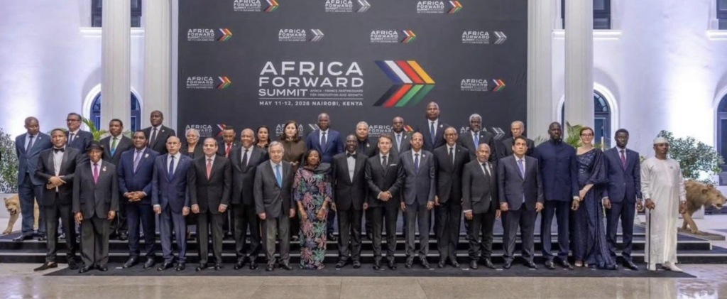 Letter from Nairobi: Beyond the Macron Headlines at the Africa Forward Summit