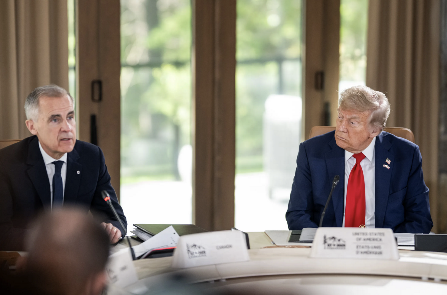 Policy Q&A: Sen. Peter Boehm on the Evian G7