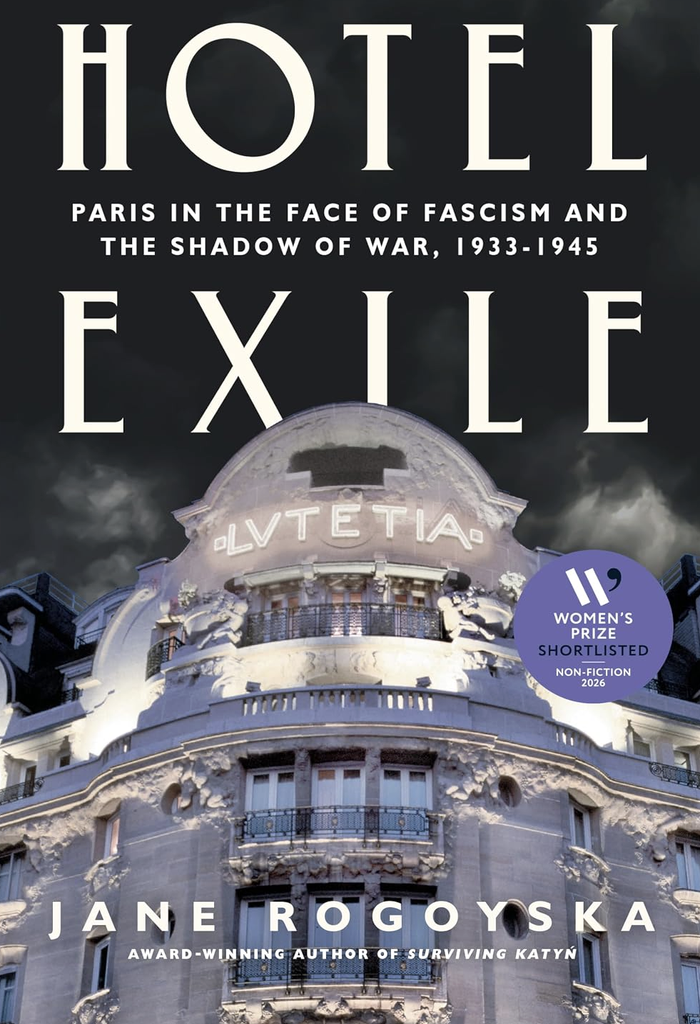 ‘Hotel Exile’: The Riveting Wartime History of the Landmark Lutetia